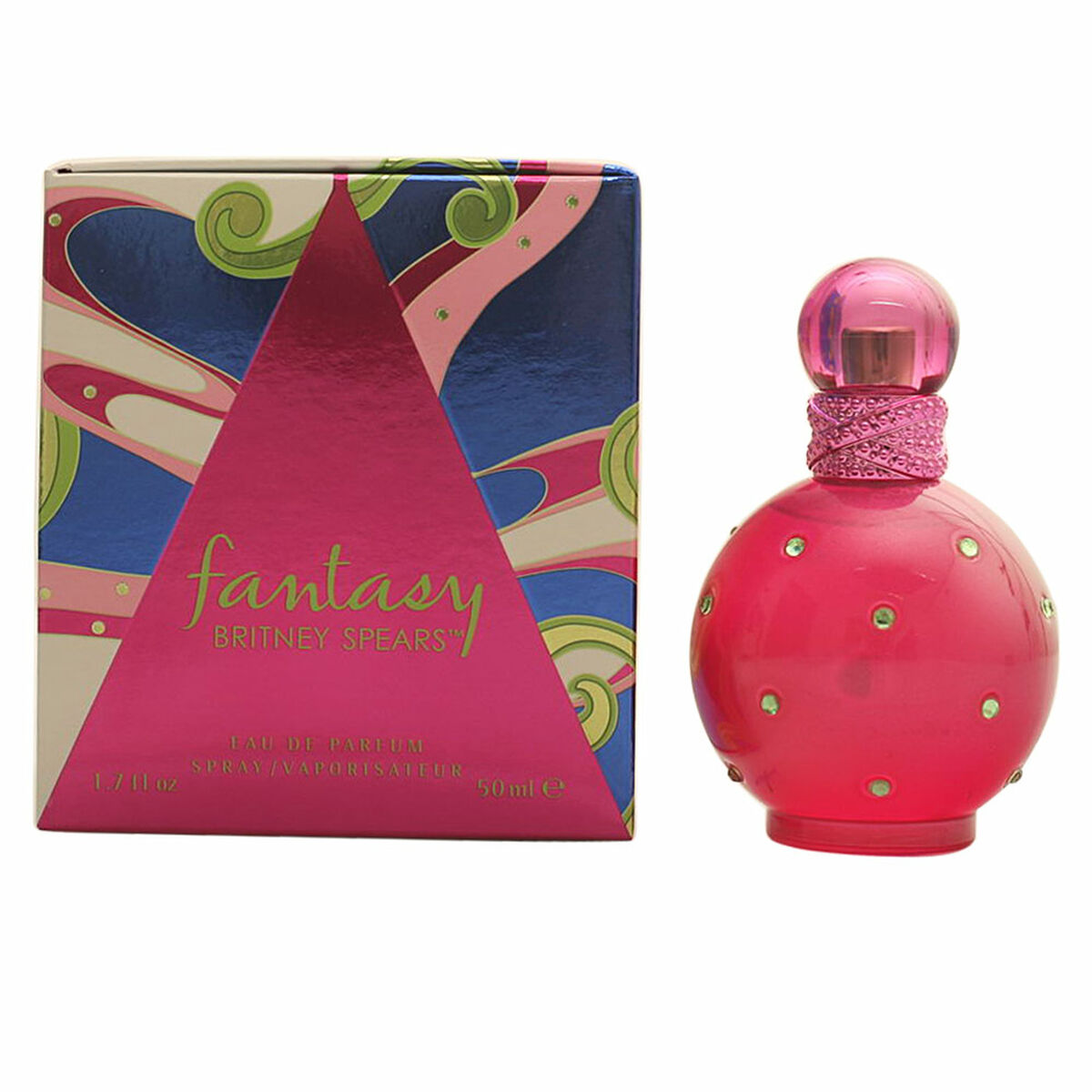 Perfumy Damskie Fantasy Britney Spears EDP EDP